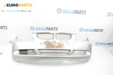 Предна броня за BMW 3 Series E90 Sedan E90 (01.2005 - 12.2011), седан, позиция: предна