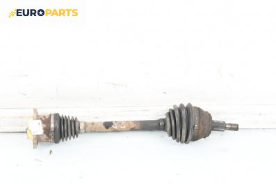 Полуоска за Volkswagen Golf IV Variant (05.1999 - 06.2006) 1.6, 102 к.с., позиция: предна, лява, автоматик