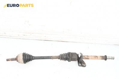 Полуоска за Renault Megane II Sedan (09.2003 - 12.2010) 1.6, 113 к.с., позиция: предна, дясна