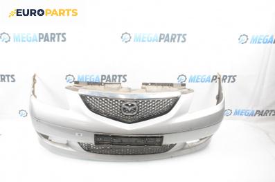 Предна броня за Mazda MPV II Minivan (08.1999 - 02.2006), миниван, позиция: предна