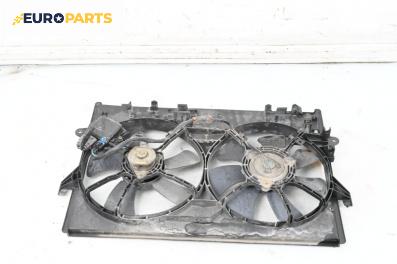 Перки охлаждане за Mazda MPV II Minivan (08.1999 - 02.2006) 2.3, 141 к.с.
