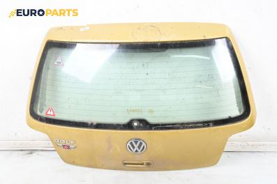 Заден капак за Volkswagen Golf IV Hatchback (08.1997 - 06.2005), 2+1 вр., хечбек, позиция: задна