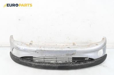Предна броня за Peugeot 206 Hatchback (08.1998 - 12.2012), хечбек, позиция: предна