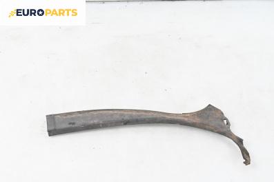 Пластмасова кора за Peugeot 206 Hatchback (08.1998 - 12.2012), 2+1 вр., хечбек