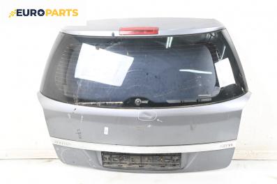 Заден капак за Opel Astra H Estate (08.2004 - 05.2014), 4+1 вр., комби, позиция: задна