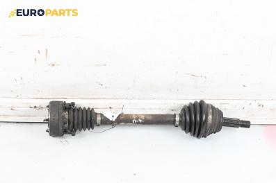 Полуоска за Volkswagen Polo Hatchback II (10.1994 - 10.1999) 60 1.4, 60 к.с., позиция: предна, лява