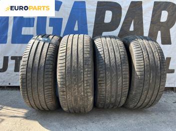 Летни гуми MICHELIN 225/50/17, DOT: 0122 (Цената е за комплекта)