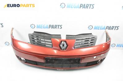 Предна броня за Renault Espace IV Minivan (11.2002 - 02.2015), миниван, позиция: предна