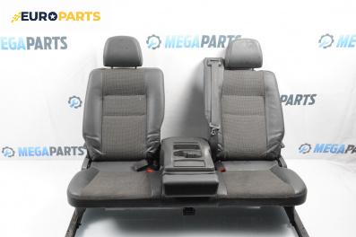 Седалки за Opel Zafira B Minivan (07.2005 - 14.2015), 4+1 вр.