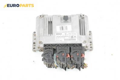Компютър двигател за Peugeot 207 Station Wagon (02.2007 - 12.2013) 1.4 16V, 95 к.с., № 0261201595