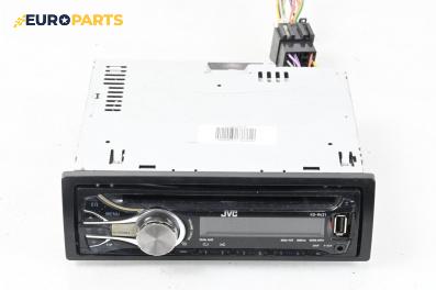 CD плеър за Citroen Xsara Picasso (09.1999 - 06.2012), JVC
