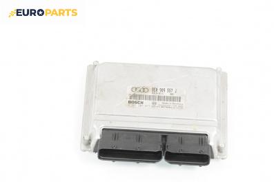Компютър двигател за Audi A4 Sedan B6 (11.2000 - 12.2004) 2.0, 130 к.с., № 8E0 909 557 J