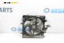 Перка охлаждане за Citroen C3 Pluriel (05.2003 - 03.2010) 1.4, 73 к.с.