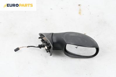 Огледало за Citroen C3 Pluriel (05.2003 - 03.2010), 2+1 вр., кабрио, позиция: дясна
