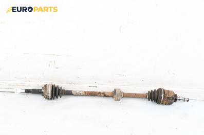 Полуоска за Toyota Corolla E11 Sedan (04.1997 - 06.2002) 1.4 16V (ZZE111), 97 к.с., позиция: предна, дясна