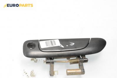 Външна дръжка за Honda Jazz II Hatchback (03.2002 - 12.2008), 4+1 вр., хечбек, позиция: предна, лява