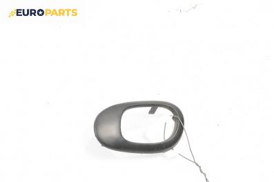 Интериорна пластмаса за Peugeot 206 Station Wagon (07.2002 - ...), 4+1 вр., комби, позиция: предна