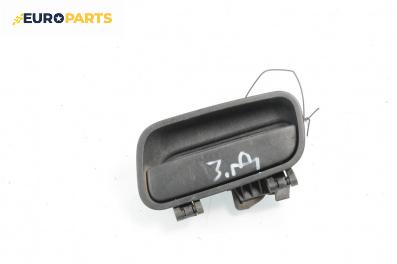 Външна дръжка за Peugeot 206 Station Wagon (07.2002 - ...), 4+1 вр., комби, позиция: задна, дясна