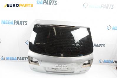 Заден капак за Audi A6 Avant C6 (03.2005 - 08.2011), 4+1 вр., комби, позиция: задна
