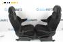 Комплект салон за Citroen C4 Grand Picasso I (10.2006 - 12.2013), 4+1 вр.