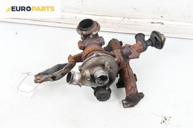 Турбо за Peugeot 206 Station Wagon (07.2002 - ...) 2.0 HDi, 90 к.с., № RHF4H
