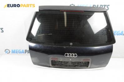 Заден капак за Audi A6 Avant C5 (11.1997 - 01.2005), 4+1 вр., комби, позиция: задна