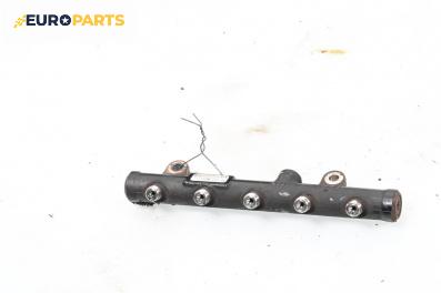 Горивна рейка за Citroen C4 Grand Picasso I (10.2006 - 12.2013) 2.0 HDi 138, 136 к.с., № 9681649580