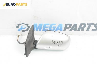 Огледало за Toyota Avensis II Station Wagon (04.2003 - 11.2008), 4+1 вр., комби, позиция: лява