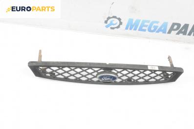 Решетка за Ford Focus I Hatchback (10.1998 - 12.2007), хечбек, позиция: предна