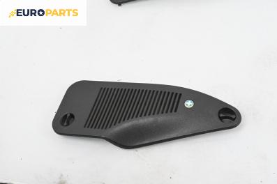 Пластмасов капак за Opel Zafira A Minivan (04.1999 - 06.2005), 4+1 вр., миниван