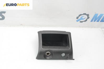 Интериорна пластмаса за Mitsubishi Outlander I SUV (03.2001 - 12.2006), 4+1 вр., джип, позиция: предна