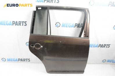 Врата за Volkswagen Touran Minivan II (05.2010 - 05.2015), 4+1 вр., миниван, позиция: задна, дясна