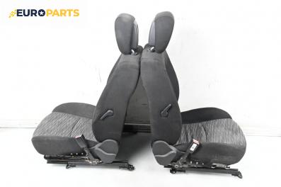 Комплект салон за Kia Cee'd Sportswagon I (09.2007 - 12.2012), 4+1 вр.