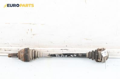 Полуоска за BMW X5 Series E53 (05.2000 - 12.2006) 4.4 i, 286 к.с., позиция: задна, лява, автоматик
