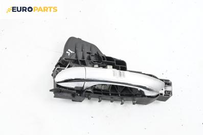 Външна дръжка за Mercedes-Benz M-Class SUV (W164) (07.2005 - 12.2012), 4+1 вр., джип, позиция: задна, лява