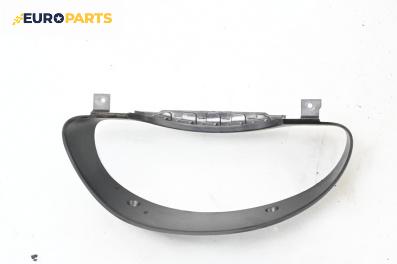 Интериорна пластмаса километраж за Ford Transit Connect (06.2002 - 12.2013), 2+1 вр., товарен