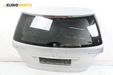 Заден капак за Mercedes-Benz M-Class SUV (W164) (07.2005 - 12.2012), 4+1 вр., джип, позиция: задна