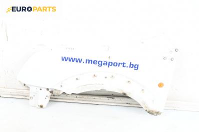 Калник за Ford Transit Connect (06.2002 - 12.2013), 2+1 вр., товарен, позиция: предна, лява