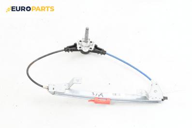 Ръчна машинка стъклоповдигач за Fiat Punto EVO (07.2008 - 02.2012), 4+1 вр., хечбек, позиция: задна, дясна