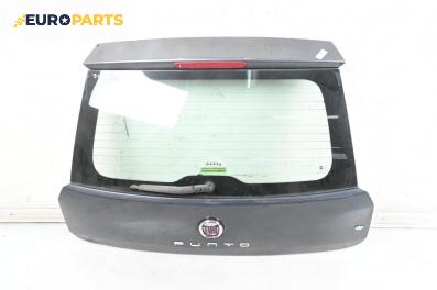 Заден капак за Fiat Punto EVO (07.2008 - 02.2012), 4+1 вр., хечбек, позиция: задна