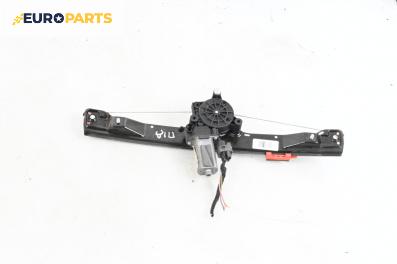 Машинка ел. стъкло за Fiat Punto EVO (07.2008 - 02.2012), 4+1 вр., хечбек, позиция: предна, дясна