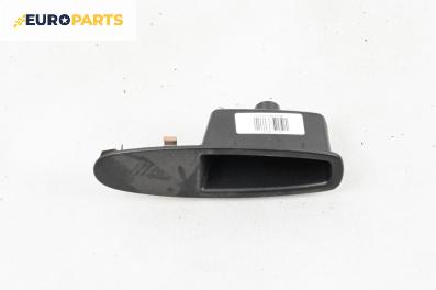 Интериорна пластмаса за Fiat Punto EVO (07.2008 - 02.2012), 4+1 вр., хечбек, позиция: лява
