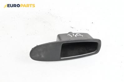 Интериорна пластмаса за Fiat Punto EVO (07.2008 - 02.2012), 4+1 вр., хечбек, позиция: дясна