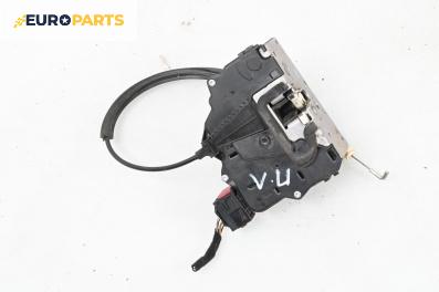 Брава на врата за Fiat Punto EVO (07.2008 - 02.2012), позиция: предна, лява