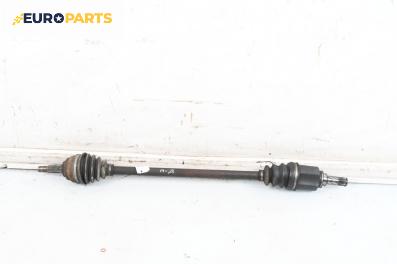 Полуоска за Dacia Logan Express (03.2009 - ...) 1.5 dCi, 75 к.с., позиция: предна, дясна