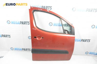 Врата за Peugeot Partner Tepee (04.2008 - 08.2018), 4+1 вр., миниван, позиция: предна, дясна