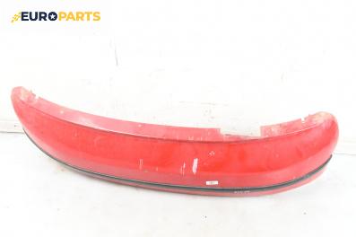 Задна броня за Skoda Fabia I Hatchback (08.1999 - 03.2008), хечбек