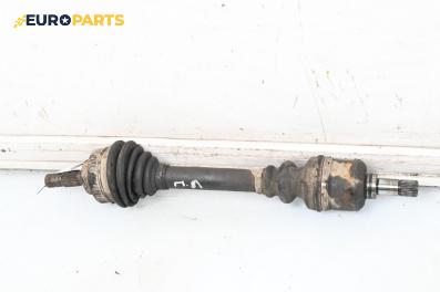 Полуоска за Citroen Xsara Picasso (09.1999 - 06.2012) 1.6 HDi, 109 к.с., позиция: предна, лява