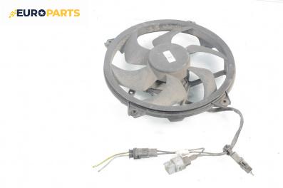 Перка охлаждане за Peugeot 407 Sedan (02.2004 - 12.2011) 1.6 HDi 110, 109 к.с.