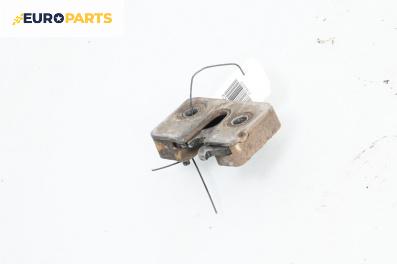 Брава заден капак за Iveco Daily II Box (01.1989 - 05.1999), товарен, позиция: задна